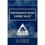 Performance-based Earned Value