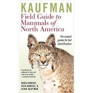 Kaufman Field Guide to Mammals of North America