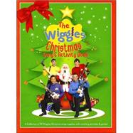 The Wiggles - Christmas Song & Activity Book