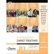 Experiencing Christ Together : 36 Interactive Sessions