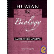 HUMAN BIOLOGY LABORATORY MANUAL
