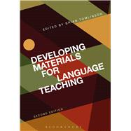 Developing Materials for Language Teaching Second Edition
