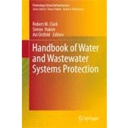 Handbook of Water and Wastewater Systems Protection