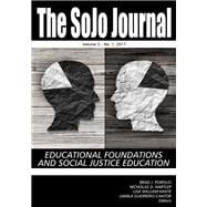 The SoJo Journal: Volume 3 #1