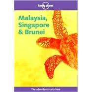 Lonely Planet Malaysia, Singapore and Brunei