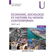 Économie, Sociologie et Histoire du monde contemporain