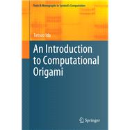Computational Origami