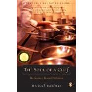 Soul of a Chef : The Journey Towards Perfection