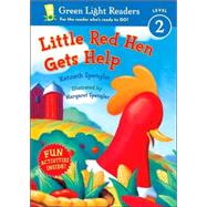 Little Red Hen Gets Help