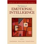 Science of Emotional Intelligence Knowns and Unknowns
