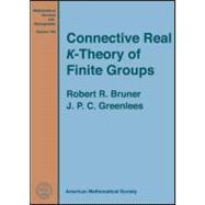 Connective Real K-Theory Of Finite Groups