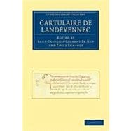 Cartulaire De Landevennec