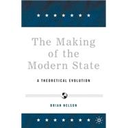The Making of the Modern State A Theoretical Evolution