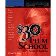 $30 Film School,9781598631890