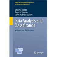 Data Analysis and Classification