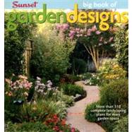 The Big Book of Garden Designs