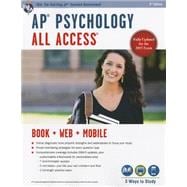 Ap Psychology All Access