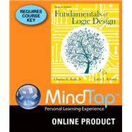 MindTap Engineering for Roth/Kinney's Fundamentals of Logic Design, 7th Edition, [Instant Access], 2 terms (12 months)