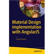 Material Design Implementation With Angularjs