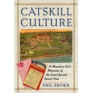 Catskill Culture