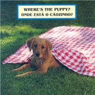 Where's the Puppy?/ Onde esta o caozinho?