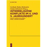 Interreligiöse Konflikte im 4. und 5. Jahrhundert