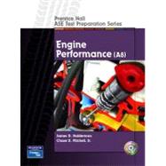 Prentice Hall ASE Test Preparation Series Engine Performance (A8)