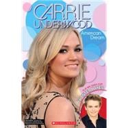 Carrie Underwood: American Dream / Hunter Hayes: A Dream Come True Flip Book