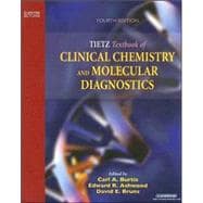 Tietz Textbook of Clinical Chemistry and Molecular Diagnostics