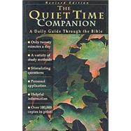 The Quiet Time Companion
