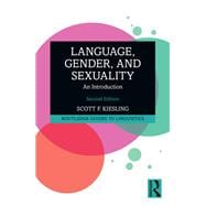 Language, Gender, and Sexuality