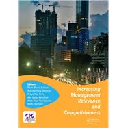 Increasing Management Relevance and Competitiveness