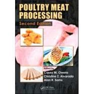 Poultry Meat Processing, Second Edition