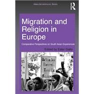 Migration and Religion in Europe