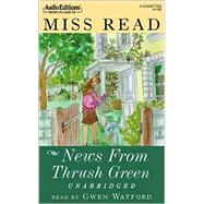 News from Thrush Green