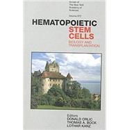 Hematopoietic Stem Cells : Biology and Transplantation