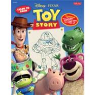 Learn to Draw Disney/Pixar's Toy Story