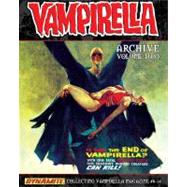 Vampirella Archives 2