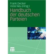 Handbuch der deutschen Parteien
