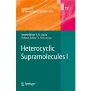 Heterocyclic Supramolecules I