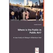 Where Is the Public in Public Art?