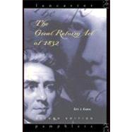 The Great Reform Act of 1832