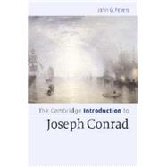 The Cambridge Introduction to Joseph Conrad