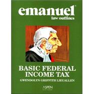 Basic Federal Income Tax Outline 2005
