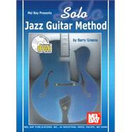 Solo Jazz Guitar Method