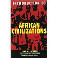 Introduction to African Civilizations