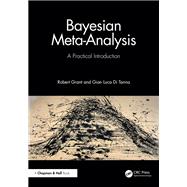 Bayesian Meta-Analysis