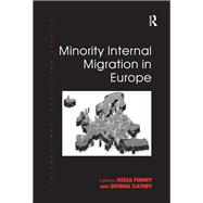 Minority Internal Migration in Europe