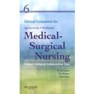 Clinical Companion for Medical-Surgical Nursing : Patient-Centered Collaborative Care