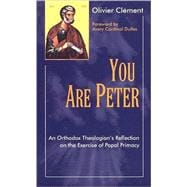 You Are Peter